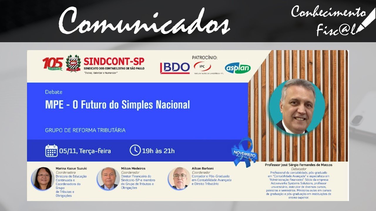 O futuro do Simples Nacional