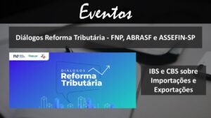 IBS e CBS sobre Importações e Exportações
