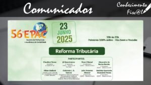 56º EPAC - Reforma Tributária