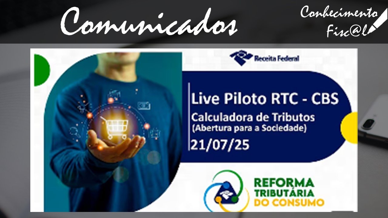 Reforma Tributária - Calculadora de Tributos