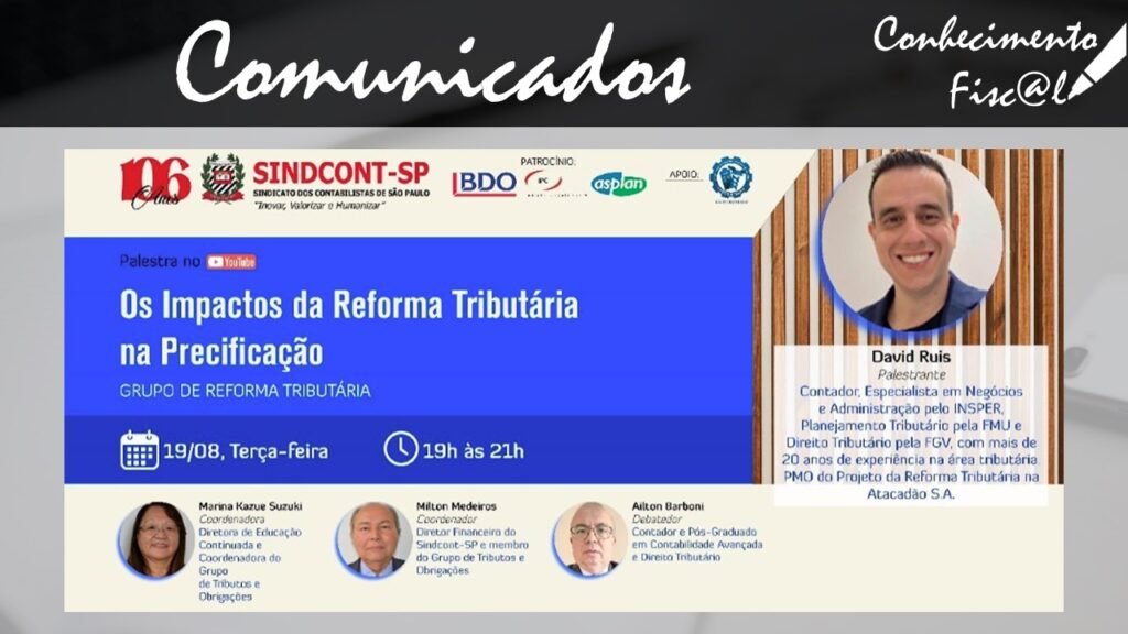 Os Impactos da Reforma Tributária na Precificação