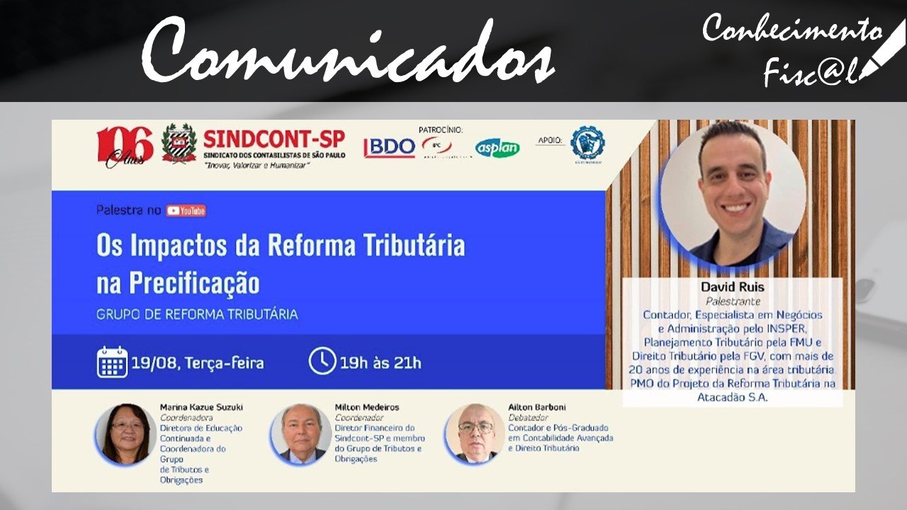 Os Impactos da Reforma Tributária na Precificação