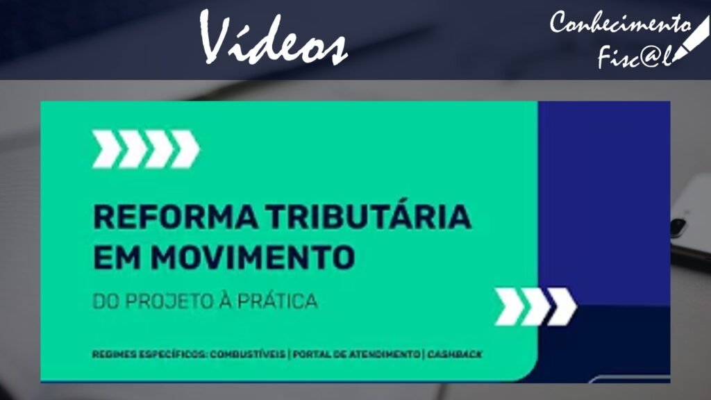 Reforma Tributária em Movimento