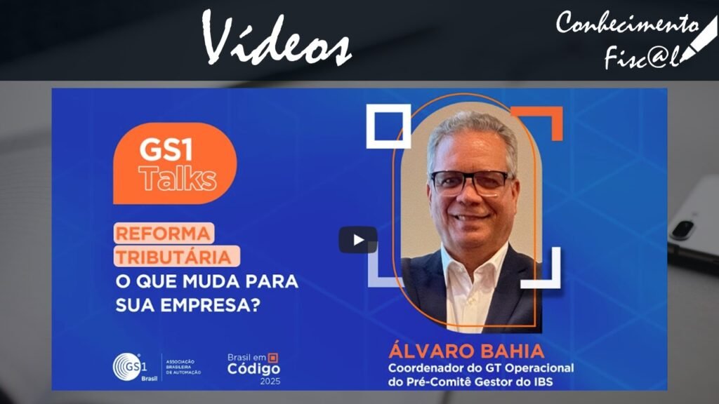 Impacto para os Negócios com Álvaro Bahia.