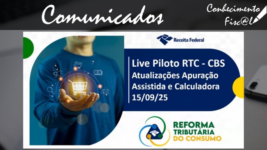 Atualizações, Apuração Assistida e a Calculadora de Tributos