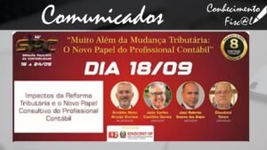 14ª Semana Paulista da Contabilidade