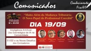 14ª Semana Paulista da Contabilidade