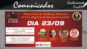 14ª Semana Paulista da Contabilidade