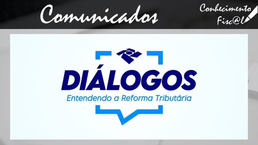 Diálogos - Reforma Tributária