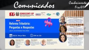 Reforma Tributária - Perguntas e Respostas