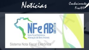 NF-e de Alienação de Bens Imóveis – NF-e ABI