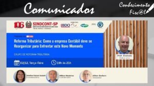 Reforma Tributária: Como a empresa Contábil deve se Reorganizar para Enfrentar este Novo Momento