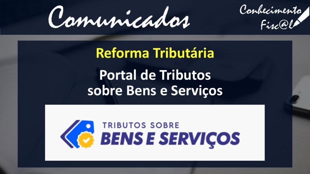 Ambiente de Produção Beta da CBS