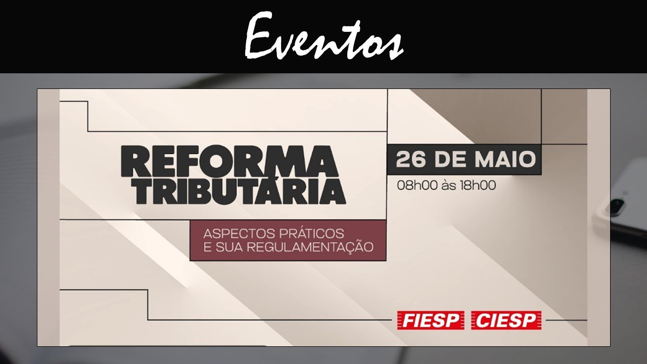 FIESP - RTC - 26maio2026
