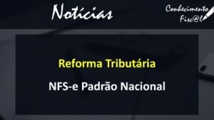NFS-e Padrão Nacional