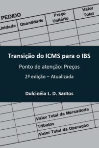 Livro Transição do ICMS para o IBS