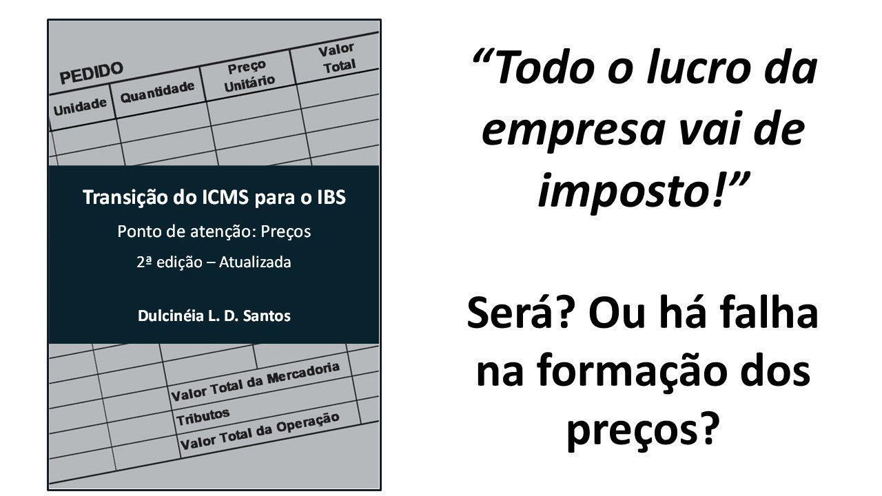 Transição do ICMS para o IBS