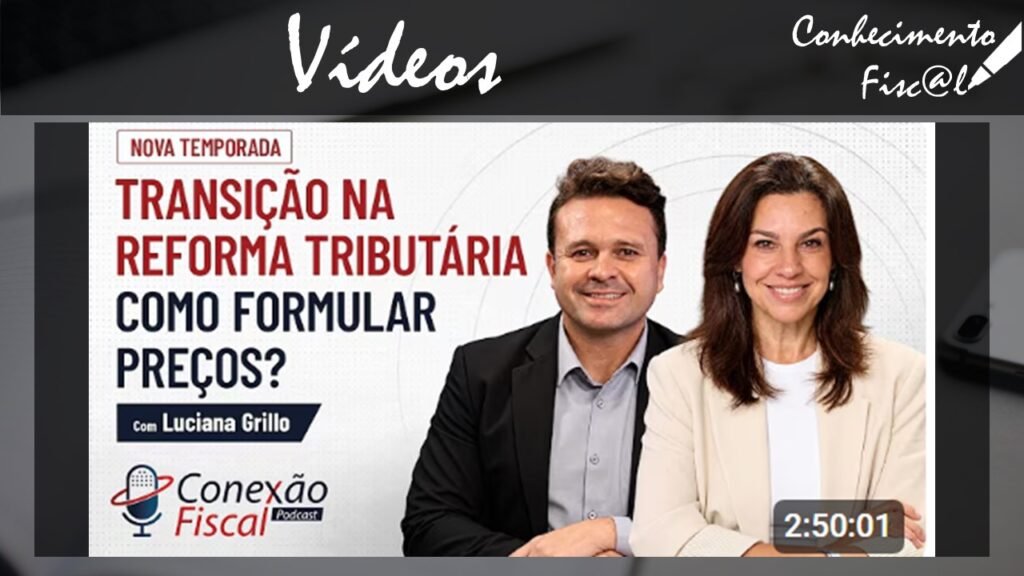 Vídeo - Transição da RTC