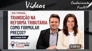 Vídeo - Transição da RTC